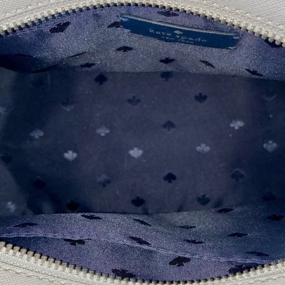 Kate Spade Cameron Denim Satchel - Picture 9 of 15